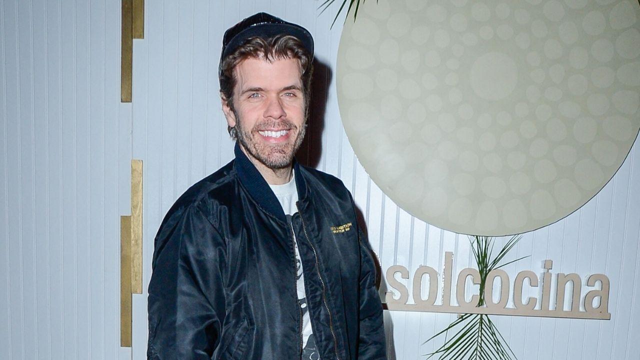 Photo of Perez Hilton