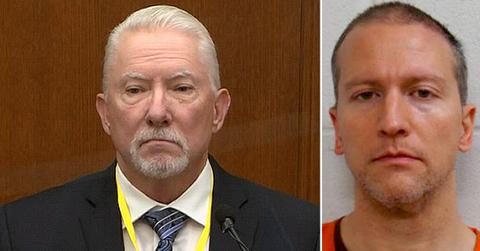 defense witness derek chauvin trial use of force george floyd justified