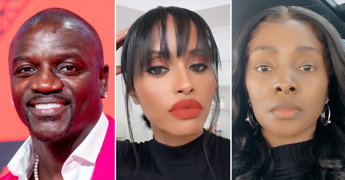 akon girlfriend rozina negusei joining real housewives of atlanta wife tomeka