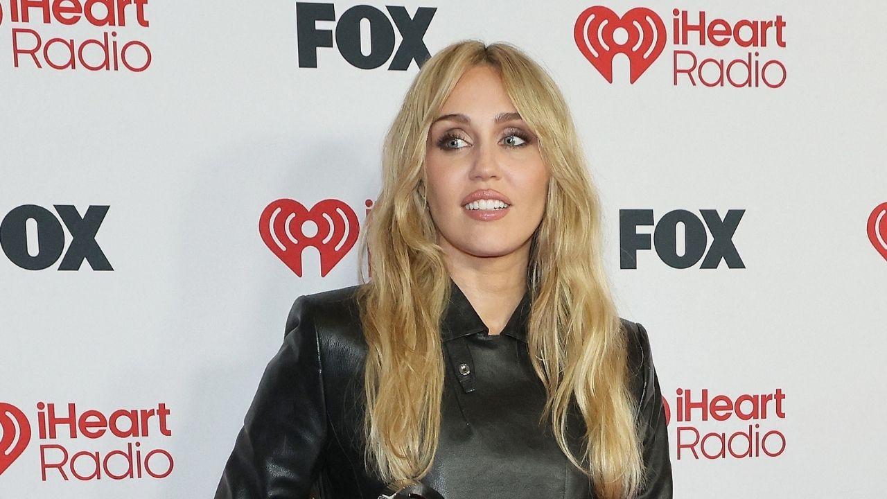 Photo of Miley Cyrus