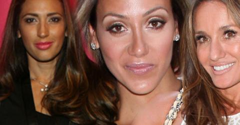 //melissa gorga and nicole mauriello pp