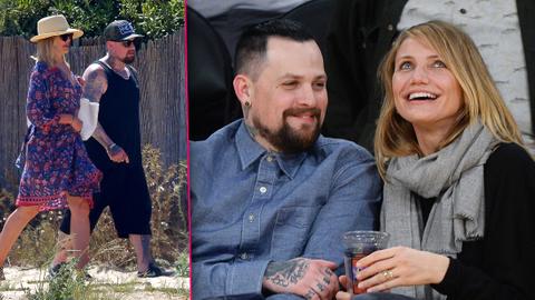 cameron diaz benji madden baby girl raddix hawaii babymoon move feature