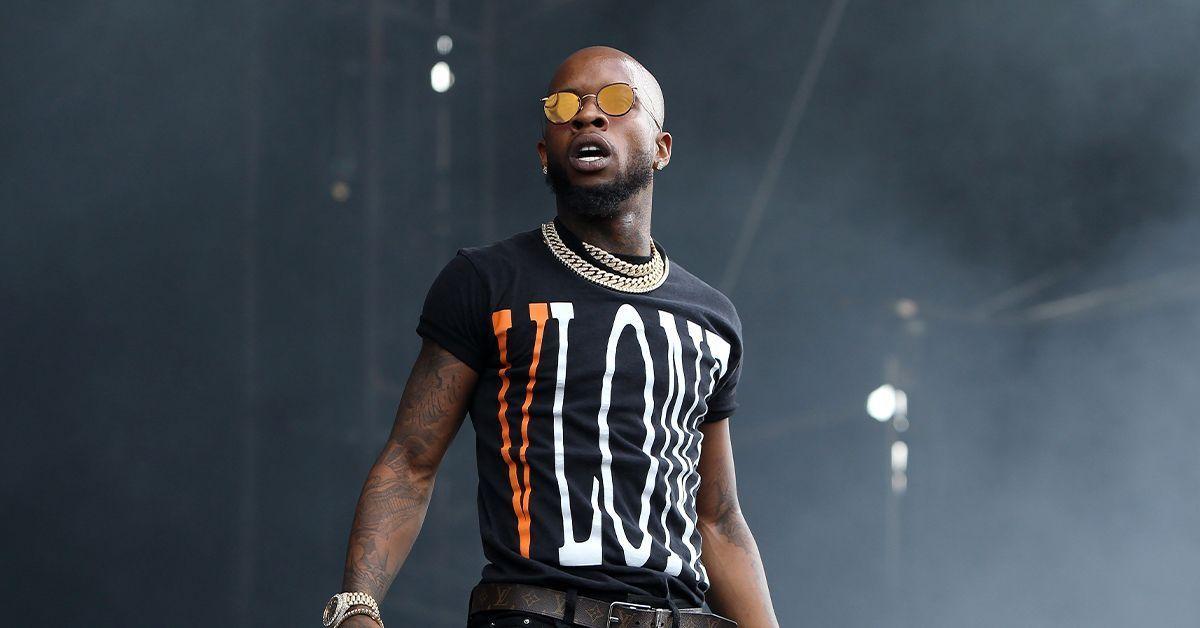 LAPD Investigating Tory Lanez Over August Alsina Fight 