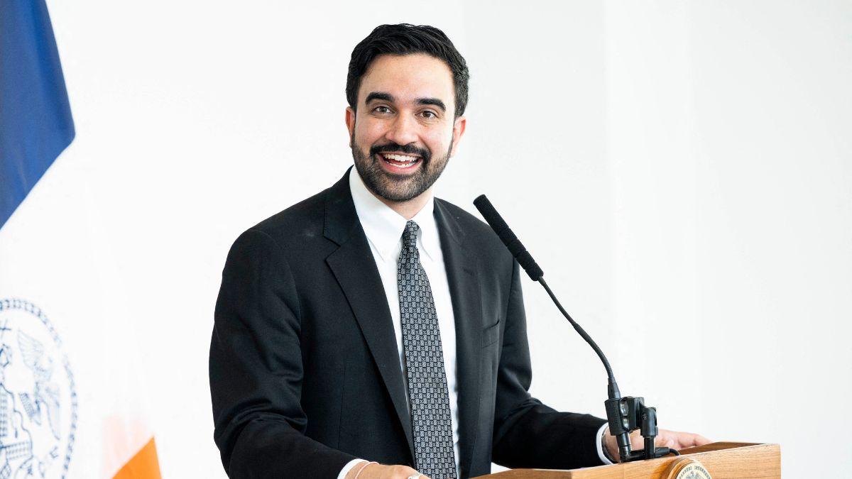 image of Conservative commentator Eric Daugherty branded Mamdani a 'FULL DERANGED MARXIST' over the proposal.