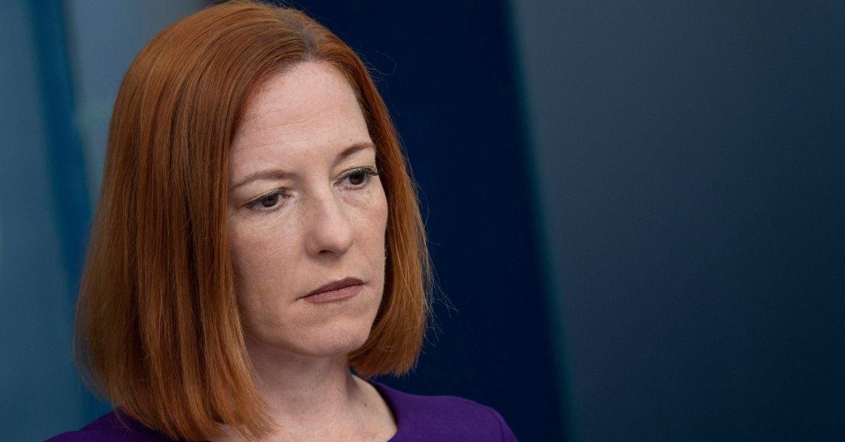 Jen Psaki Slams Fox News During New Podcast Interview