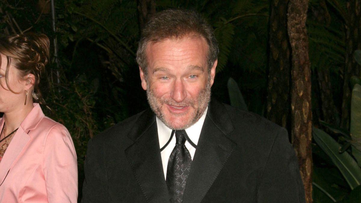 Photo of Robin Williams