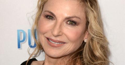 Photo of Tatum O'Neal.