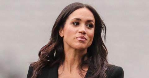 Photo of Meghan Markle