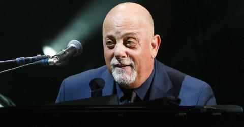 photo of billy joel
