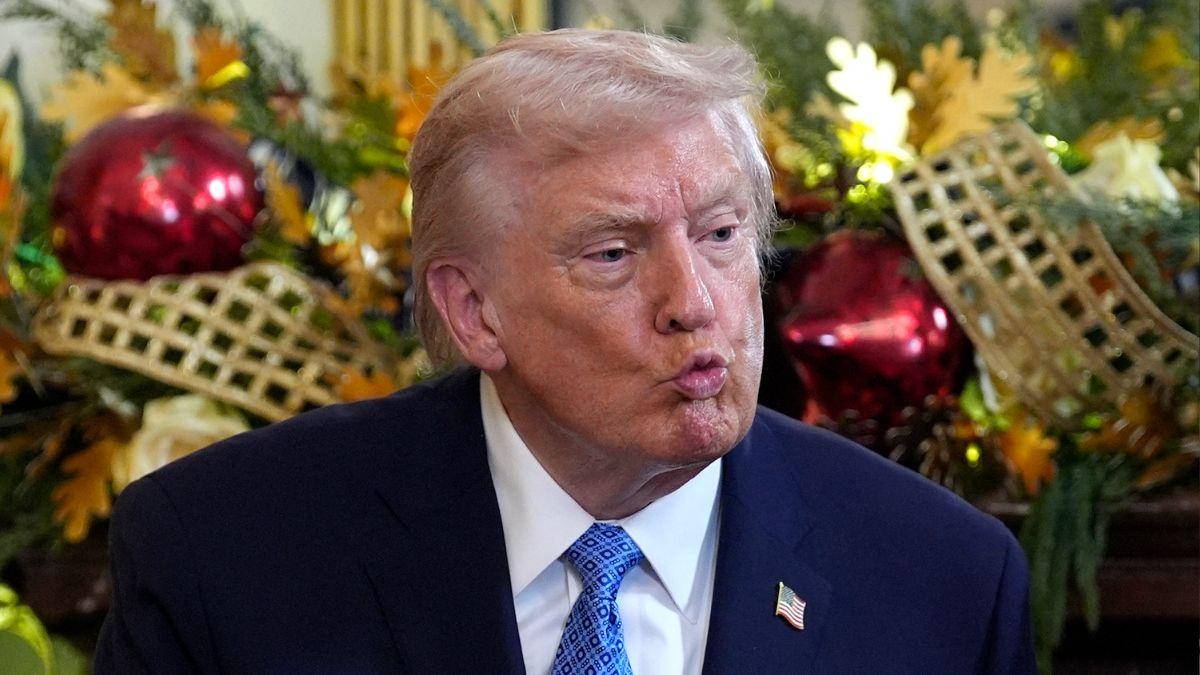 Photo of Donald Trump