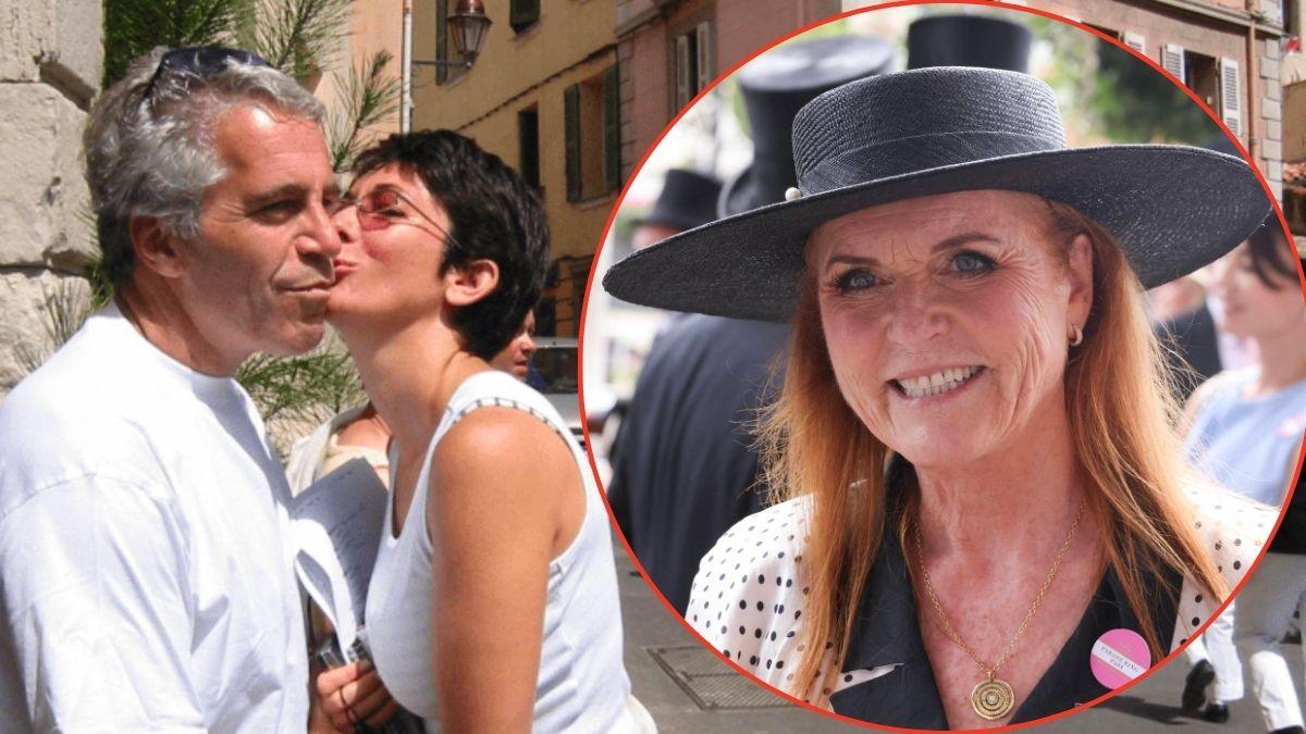 A 2011 email shows Sarah Ferguson congratulated Epstein on a baby boy, while messages also referenced Ghislaine Maxwell.