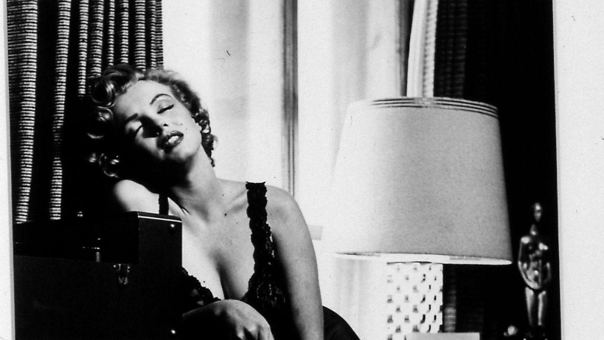 Marilyn Monroe was known for forgetting her lines.