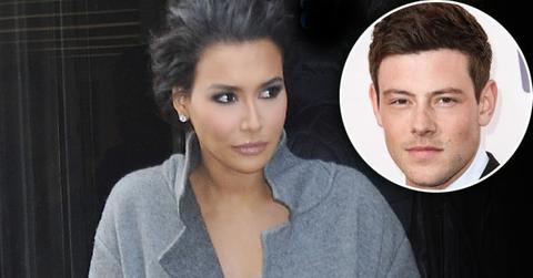 naya rivera cory monteith overdose death