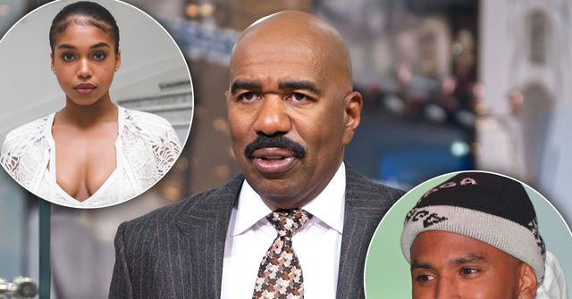 Steve Harvey Daughter Dating Cheat