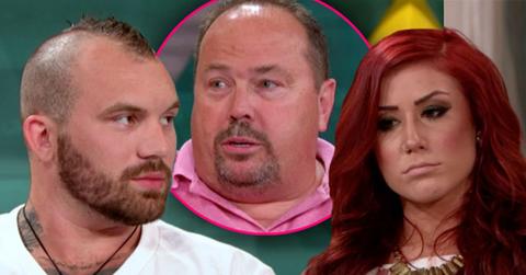 //teen mom adam lind sex offender friend scandal pp