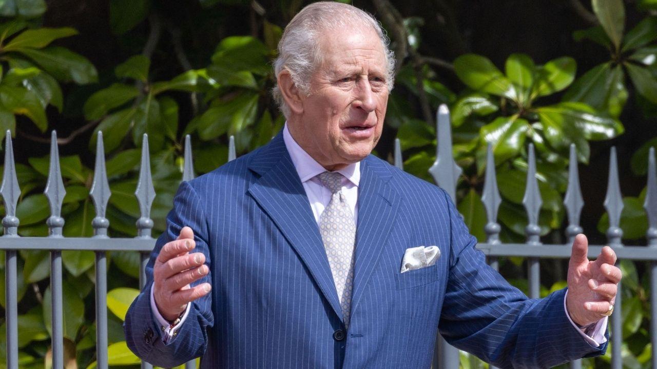Photo of King Charles