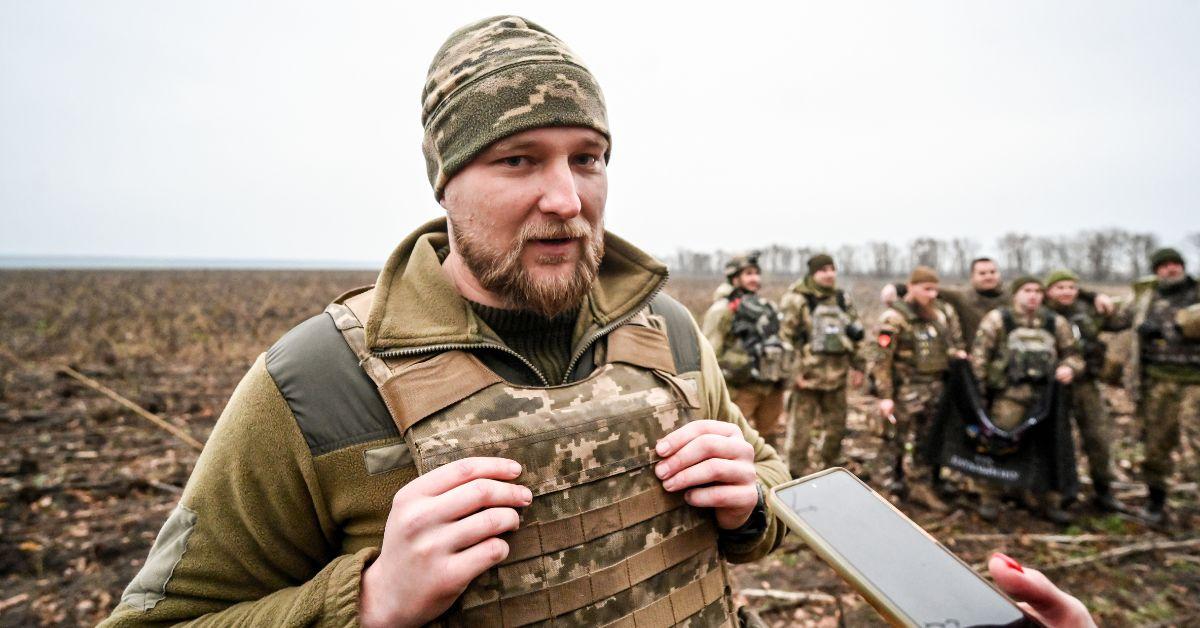 Russian Soldier Jumps To His Death After Being Ordered To Return To Ukraine