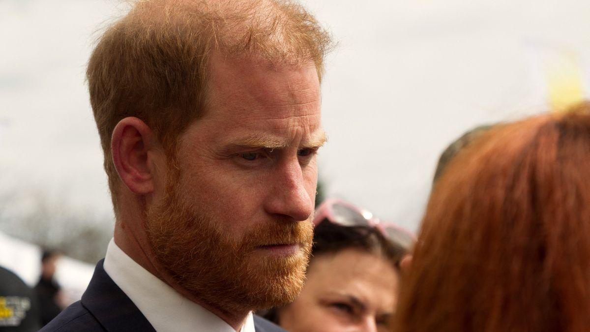 Photo of Prince Harry