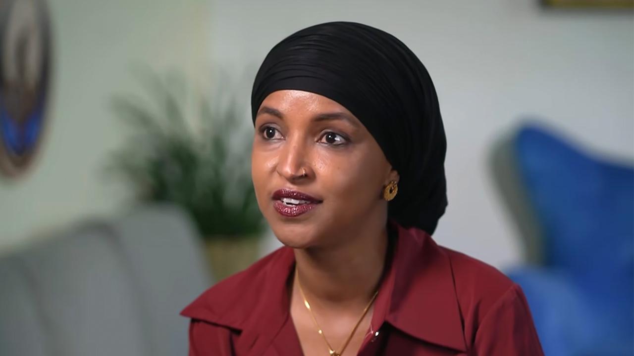 Omar has been the recent subject of federal raids.