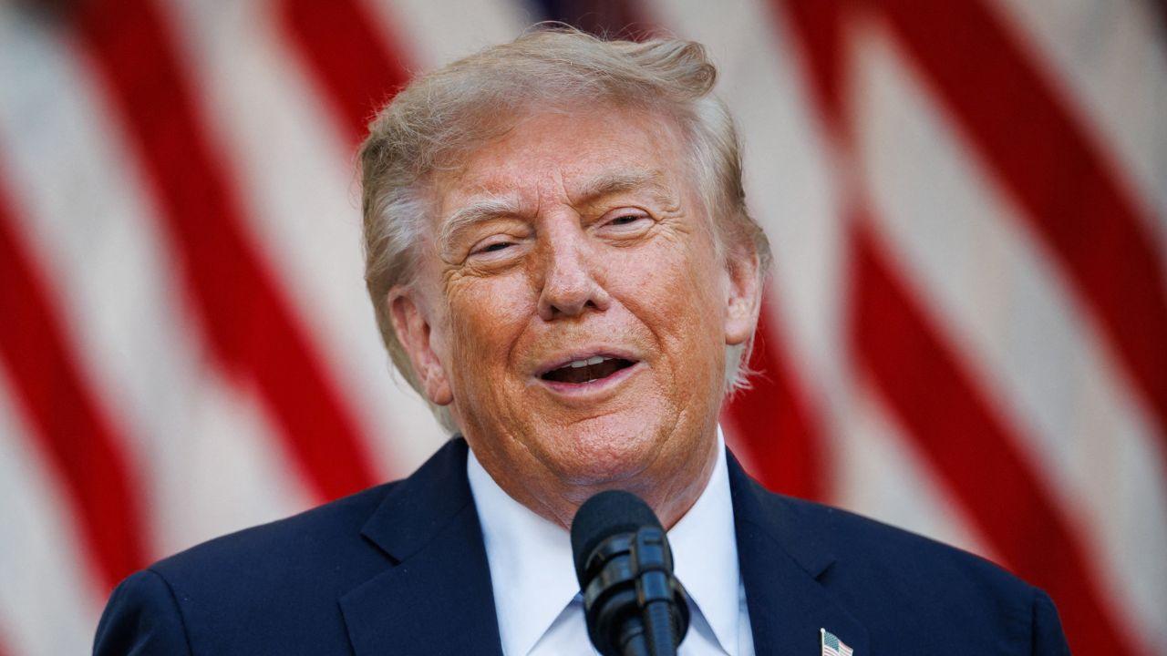 Donald Trump's Bid to Rebrand New Mexico to 'New America' Swiftly Rejected by Governor - Name 'Isn't Up for Debate'
