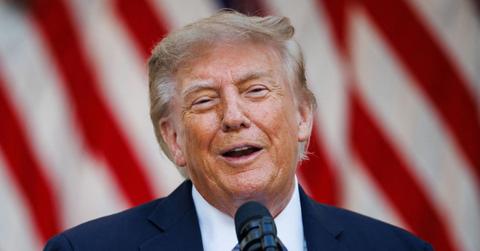 picture of Donald trump