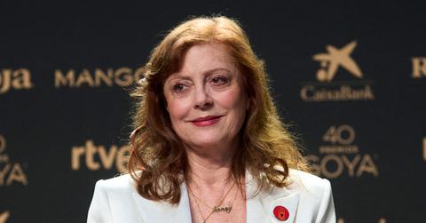 Susan Sarandon has reportedly been single for some time.