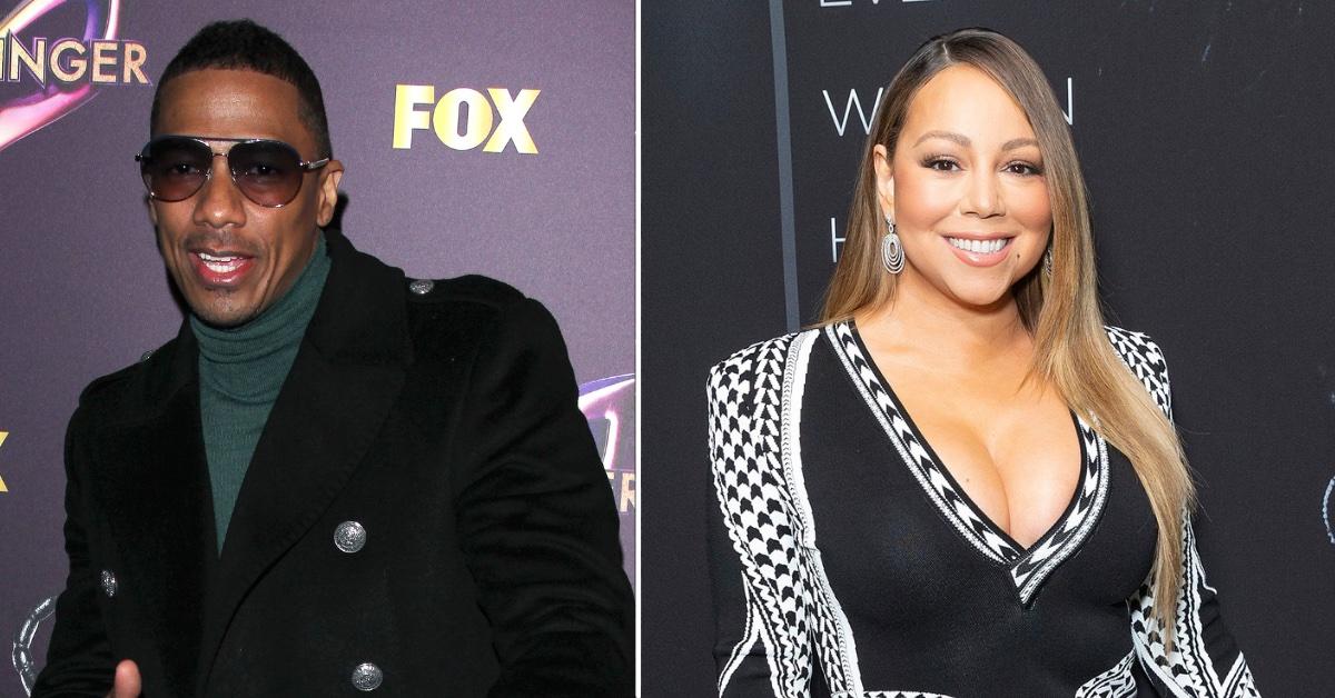 Nick Cannon reacts to Mariah Carey's TikTok fun with Kim