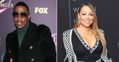 nick cannon reunites twins mariah carey custody pp