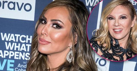 Kelly Dodd Shades Ramona Singer