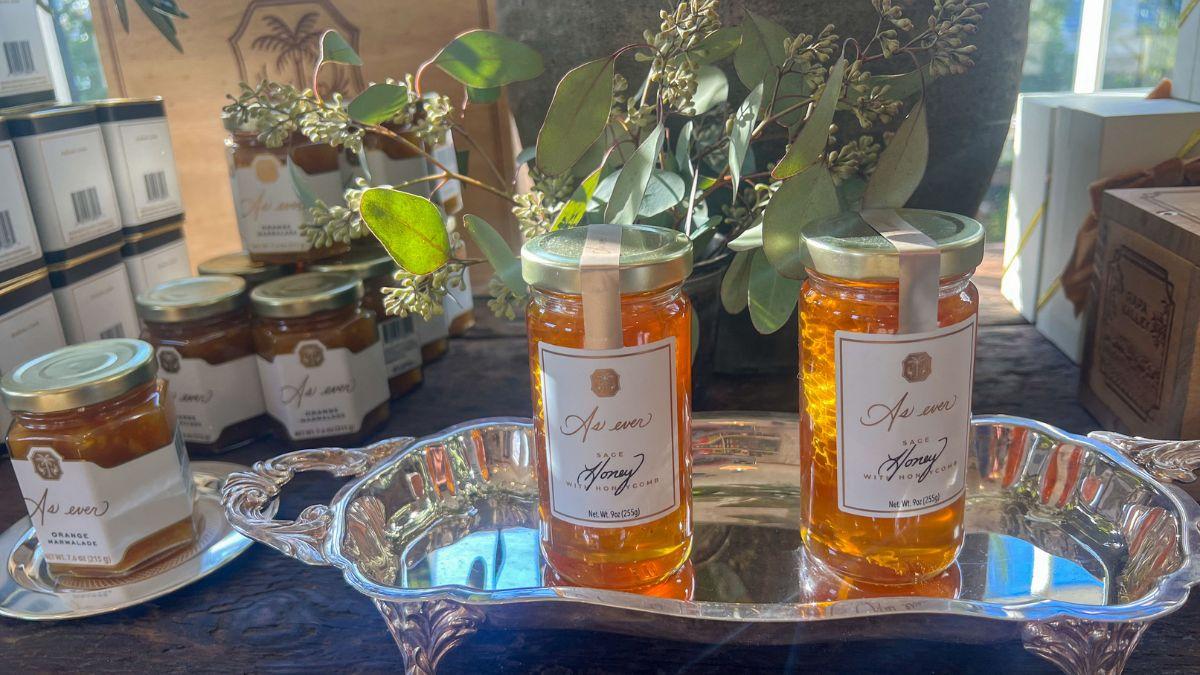 Photo of As Ever honey