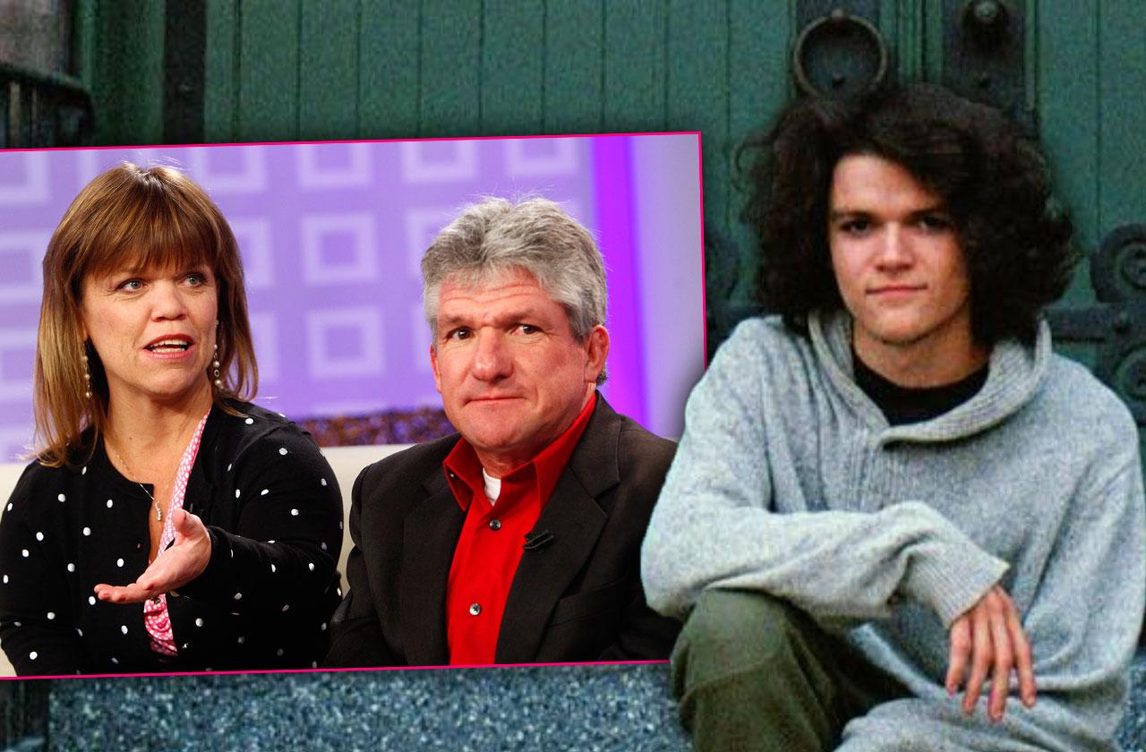 jacob roloff writing tell all amy roloff matt roloff