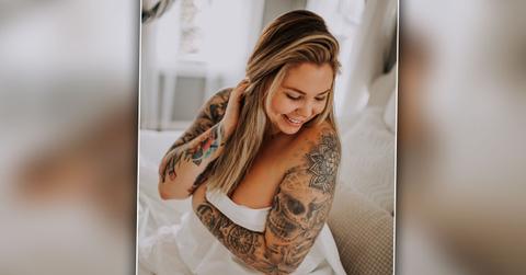 kailyn lowry nude naked photos teen mom 2