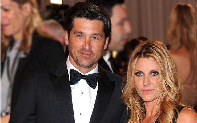Divorce Dismissed! How Patrick Dempsey &amp; His Wife Saved Their Marriage
