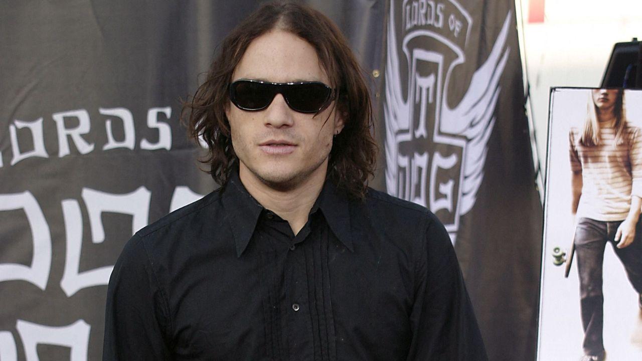 Image Of Heath Ledger
