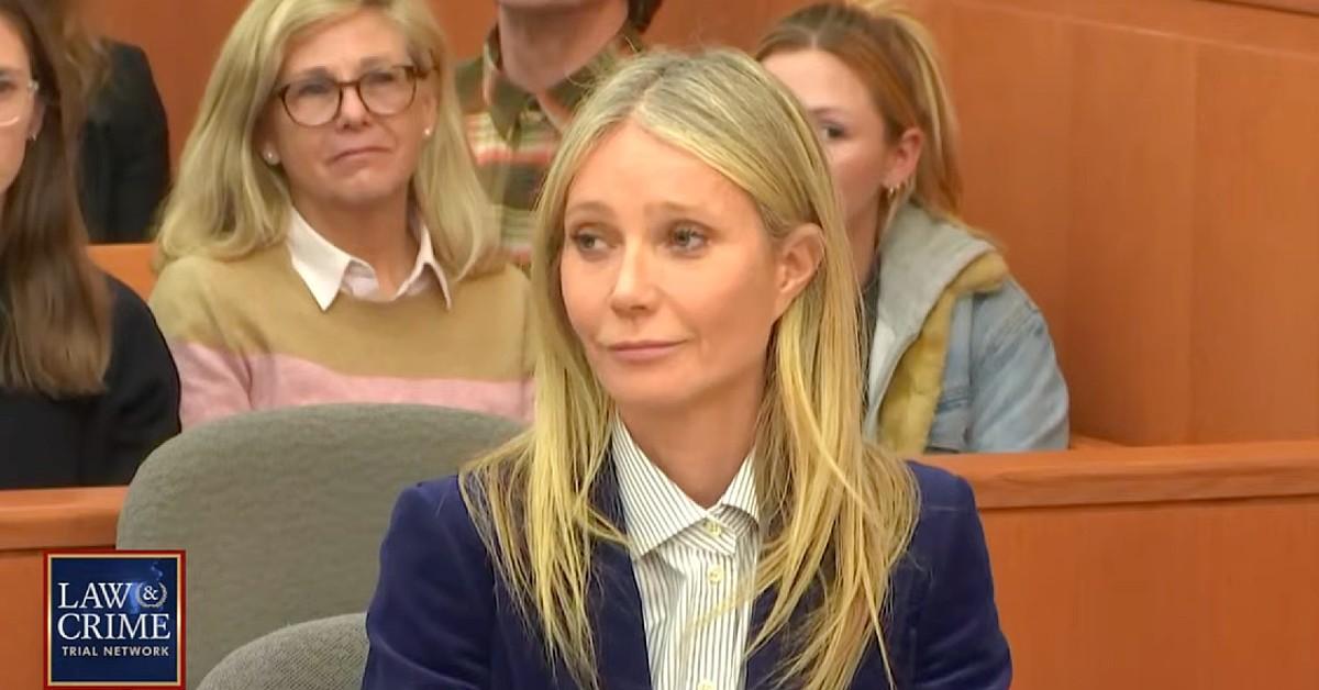 gwyneth paltrow verdict pp