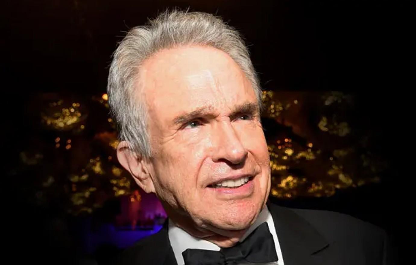 warren beatty