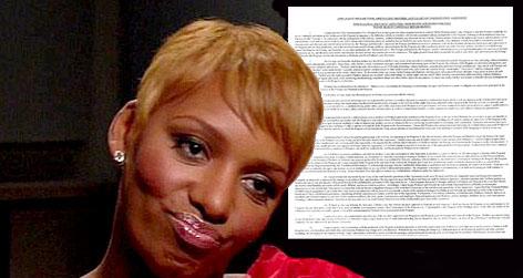 //nene leakes square