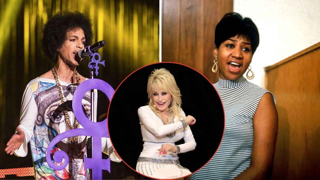 Prince and Aretha Franklin's deaths without wills were noted when Dolly said she would 'not want to leave that mess to somebody else.'