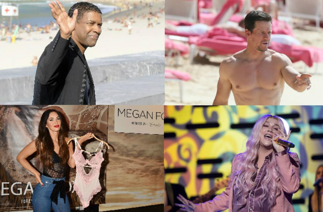 10 celebs with weird body parts