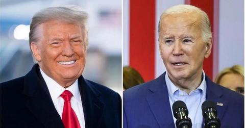 fox news debate donald trump joe biden mental declines dementia