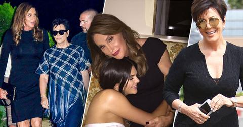 Kris Jenner Caitlyn Jenner Hurt Embarrassed Transformation