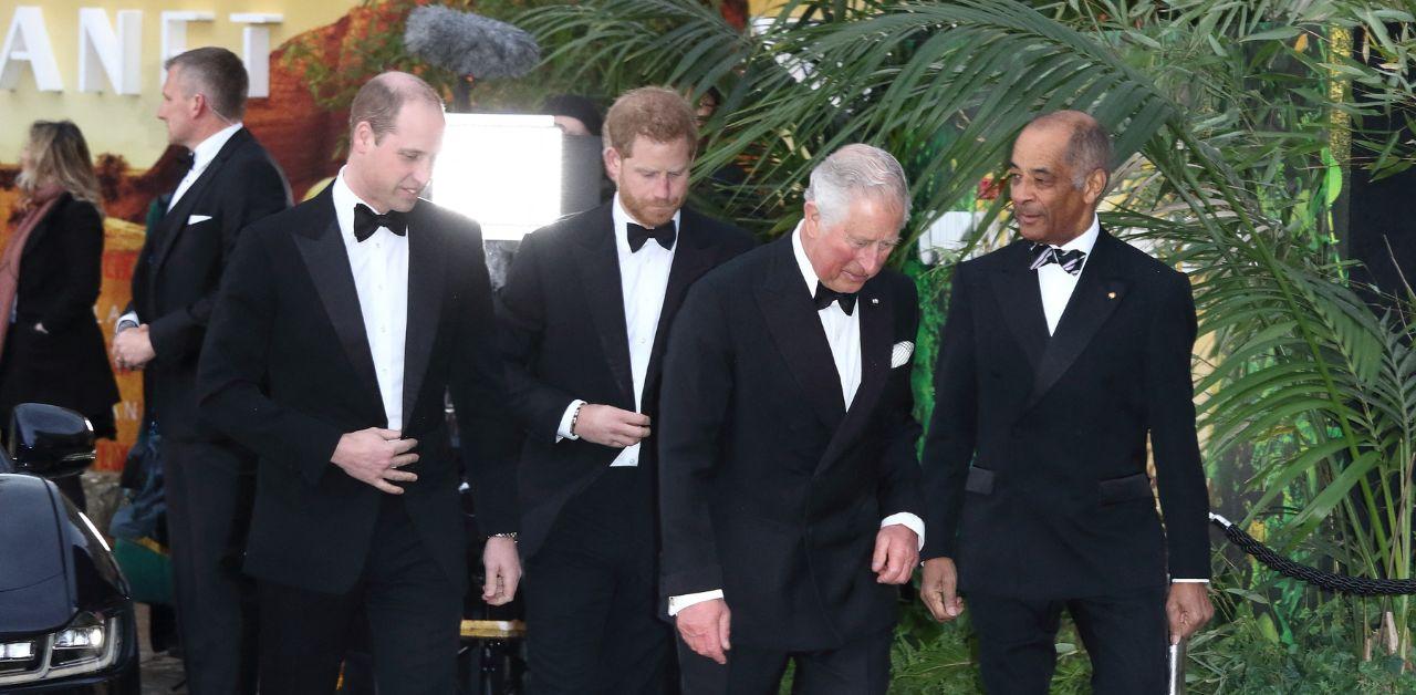 king charles urged ignore prince harry cancer battle