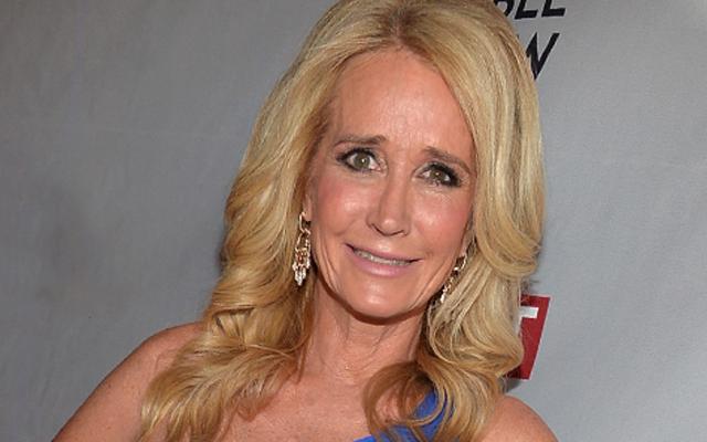 Kim Richards Sobriety