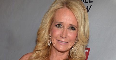 Kim Richards Sobriety