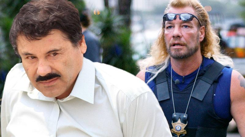 Dog The Bounty Hunter Says El Chapo Is Out Of His League