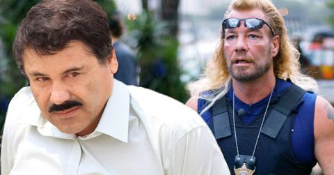 Dog The Bounty Hunter Says El Chapo Is Out Of His League