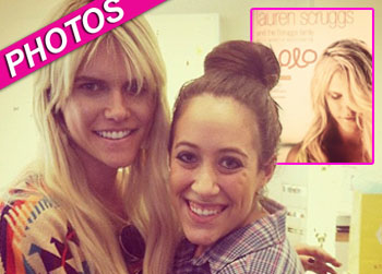 //lauren scruggs fake arm eye