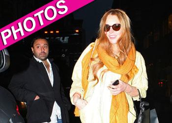 //lindsay lohan vikram catal boyfriend