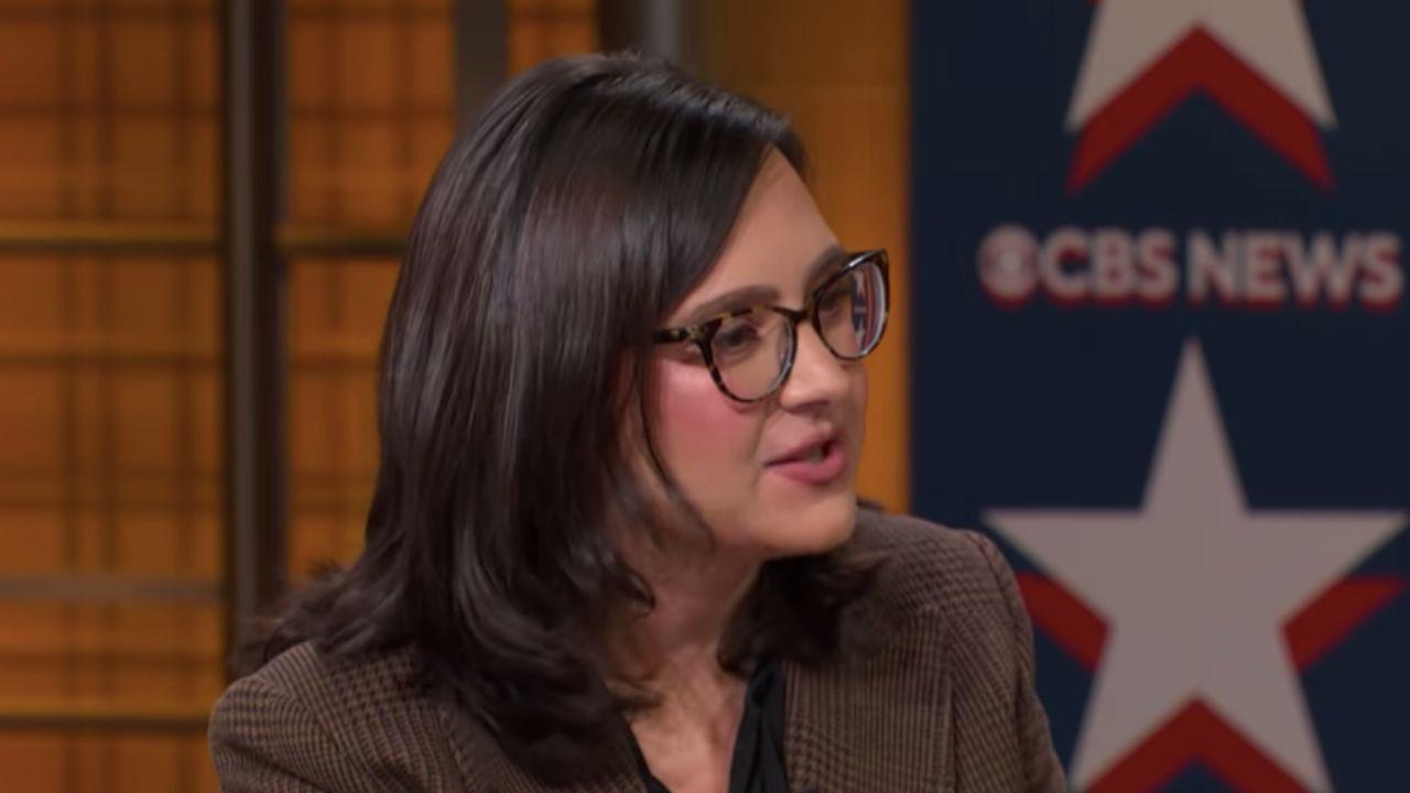 picture of Bari Weiss