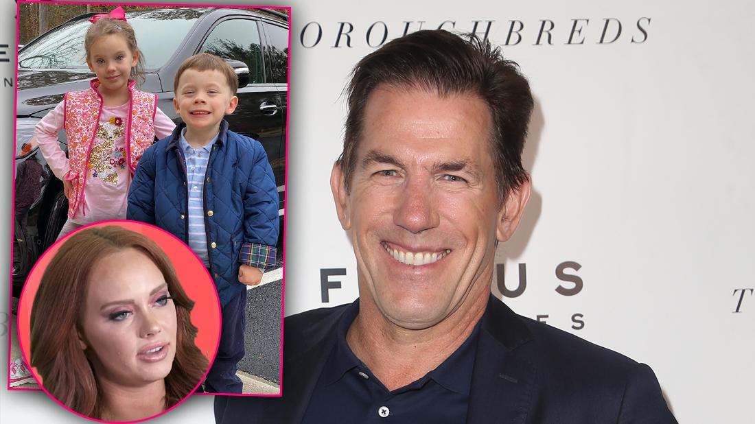 'Southern Charm' Thomas Ravenel Kids ‘Thriving’ After Custody Battle